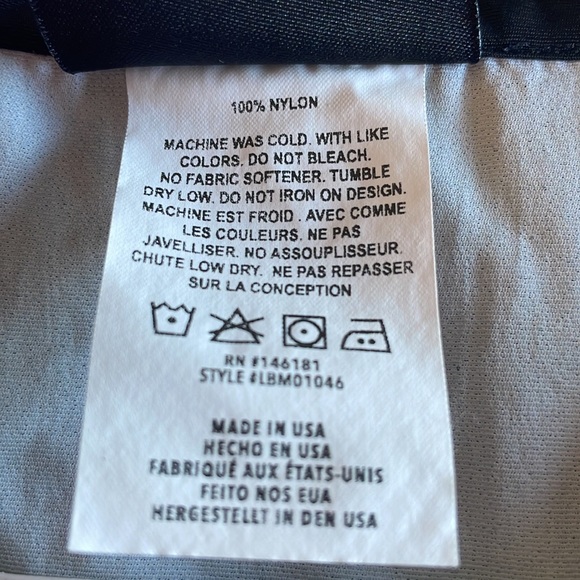 Life’s A Beach Men’s Nylon Coach Jacket - Picture 6 of 8